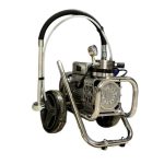 ایرلس‌برقی‌دیافراگمی VDA400