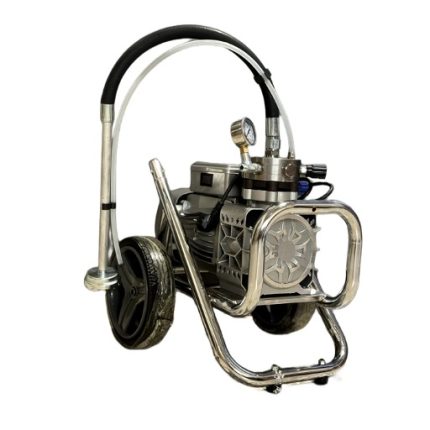 ایرلس‌برقی‌دیافراگمی VDA400