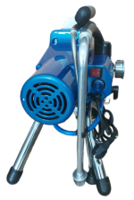 ایرلس برقی پیستونیV8