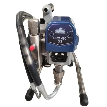 ایرلس‌برقی‌پیستونیX3