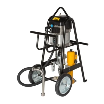 پمپ‌ایرلس‌بادی WAGNER