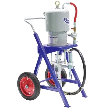 پمپ‌ایرلس‌بادی HANDOK