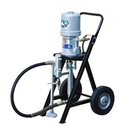 پمپ‌ایرلس‌بادی HASCO 30-1