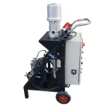 دستگاه تزریق و پاشش فوم پلی یورتان مدل vt-pn302