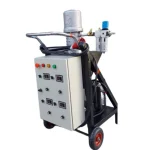 دستگاه تزریق و پاشش فوم پلی یورتان مدل vt-pn302