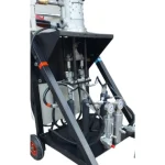 دستگاه تزریق و پاشش فوم پلی یورتان مدل vt-pn302