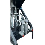 دستگاه تزریق و پاشش فوم پلی یورتان مدل vt-pn302