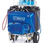 دستگاه پاشش فوم‌پلی‌یورتان GRACO Reactor E10