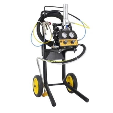 پمپ‌رنگ‌بادی Wagner