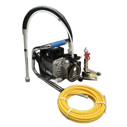 ایرلس‌برقی‌دیافراگمی CH27 – Fine Finish