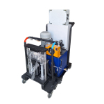 دستگاه پاشش فوم‌پلی‌یورتان VT-HY2