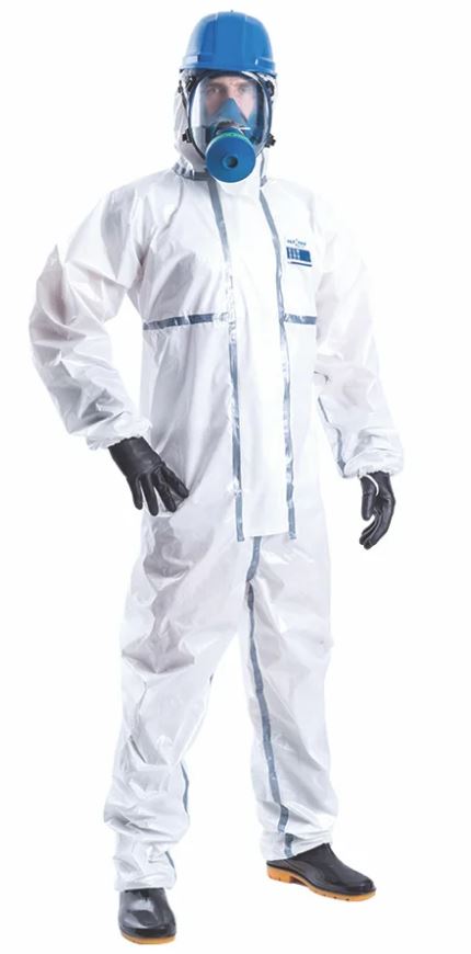 لباس محافظتی یکسره