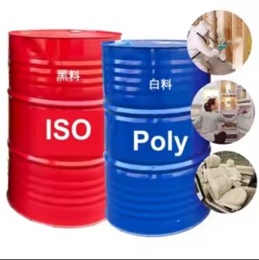 مواد اولیه فوم پلی یورتان
