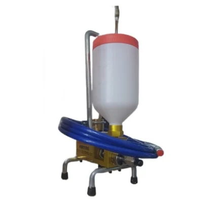 پمپ تزریق فوم پلی یورتان