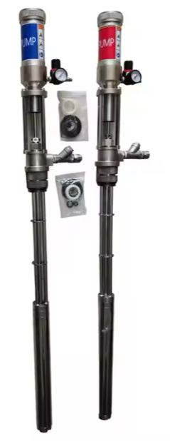 پمپ های بشکه کش