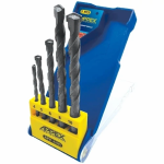 مته الماسه اپکس کد Apx-4205 بسته 5 عددی