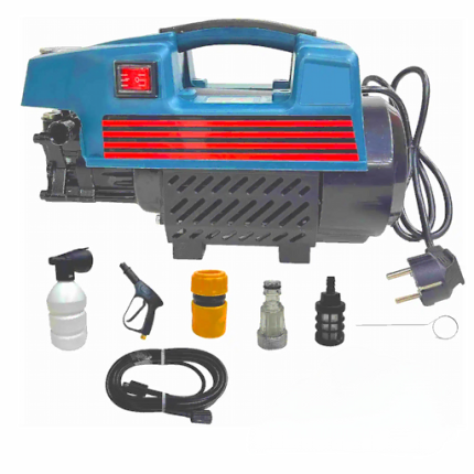 کارواش صنعتی باس مدل BS2050