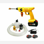 کارواش شارژی 22 تا 30 بار 120 وات مدلVF