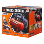 کمپرسور هوا بلک اند دکر مدل BD 55/6