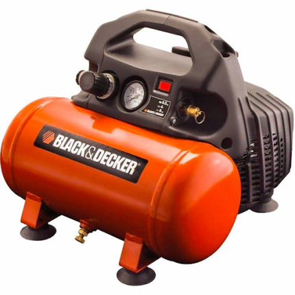 کمپرسور هوا بلک اند دکر مدل BD 55/6